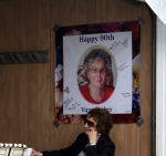 Birthday Signature Banner